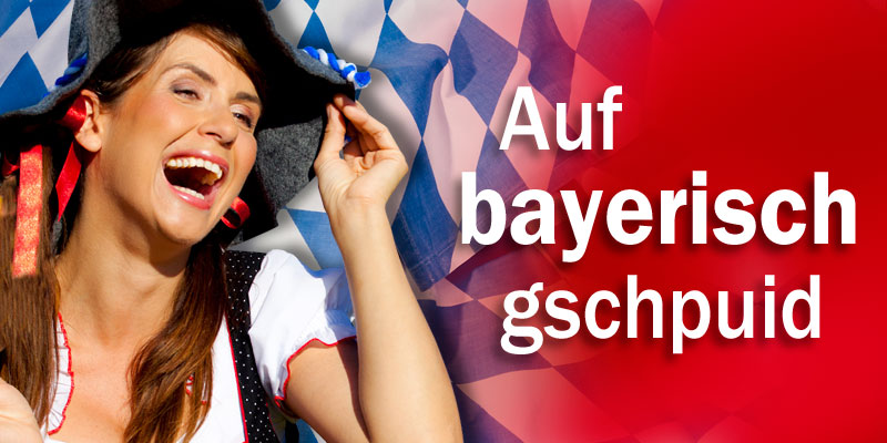 Bayerische Spaß-Spiele