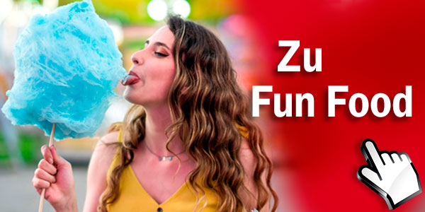 Zu Fun food – der leckere Spaß!